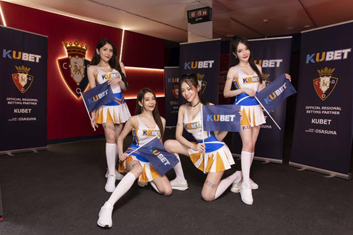 Kubet – Đối tác độc quyền của La Liga tại Châu Á